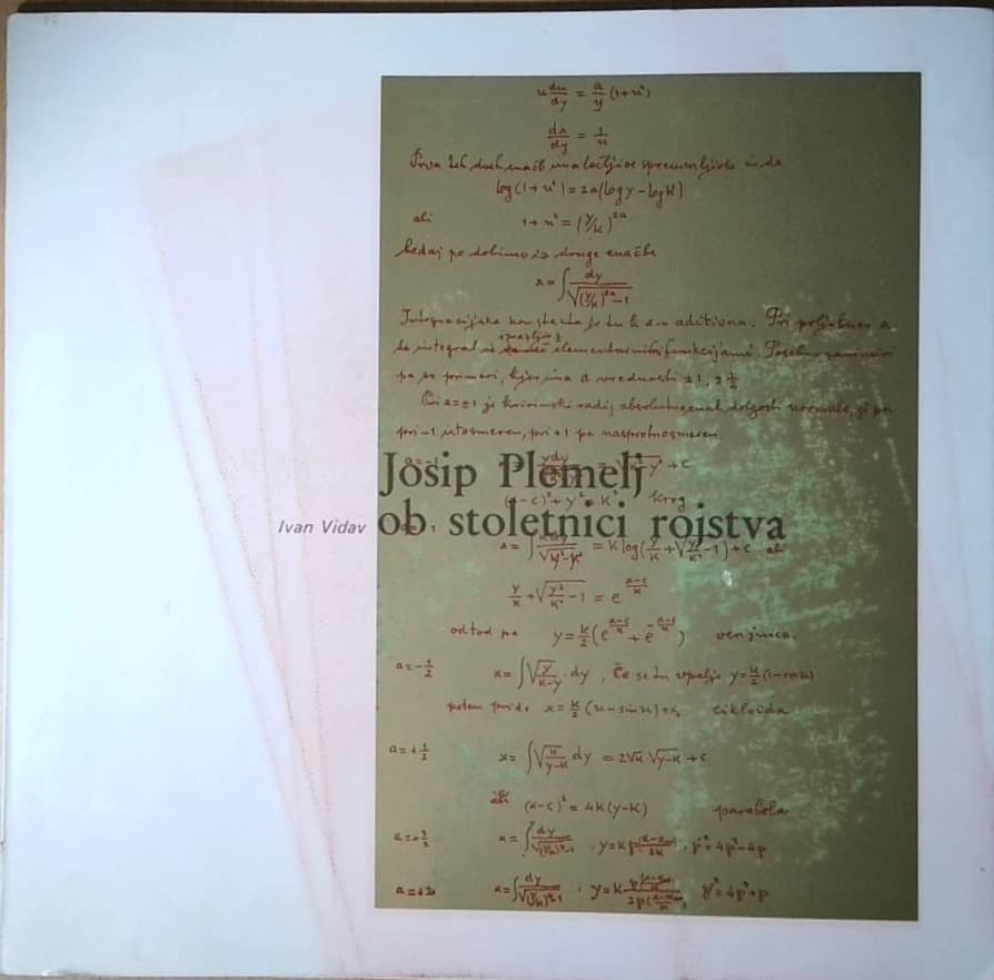 Josip Plemelj ob stoletnici rojstva