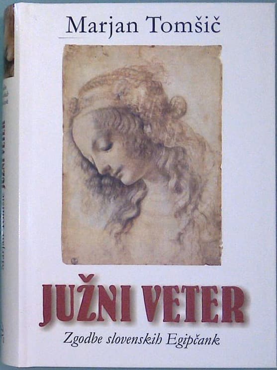 Južni veter: zgodbe slovenskih Egipčank