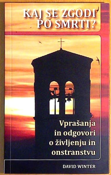 Kaj se zgodi po smrti?