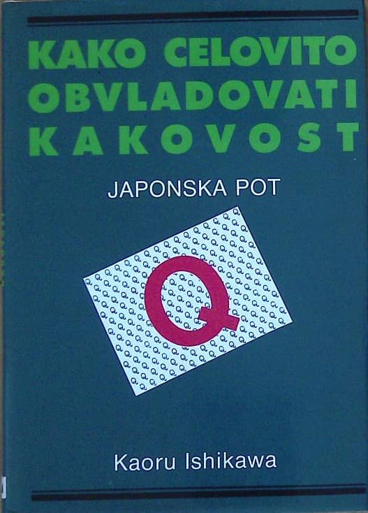 Kako celovito obvladati kakovost
