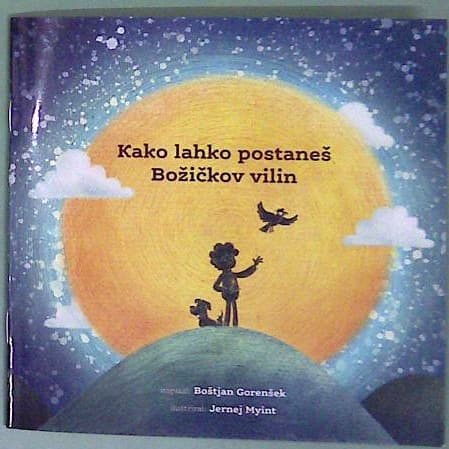 Kako postaneš Božičkov vilin