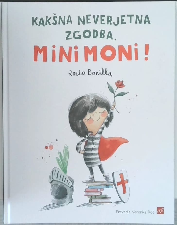 Kakšna neverjetna zgodba, Minimoni!