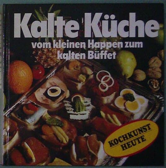 Kalte Kuche vom Kleinen Happen zum kalten Buffet