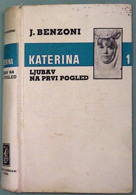Katerina : Ljubav na prvi pogled