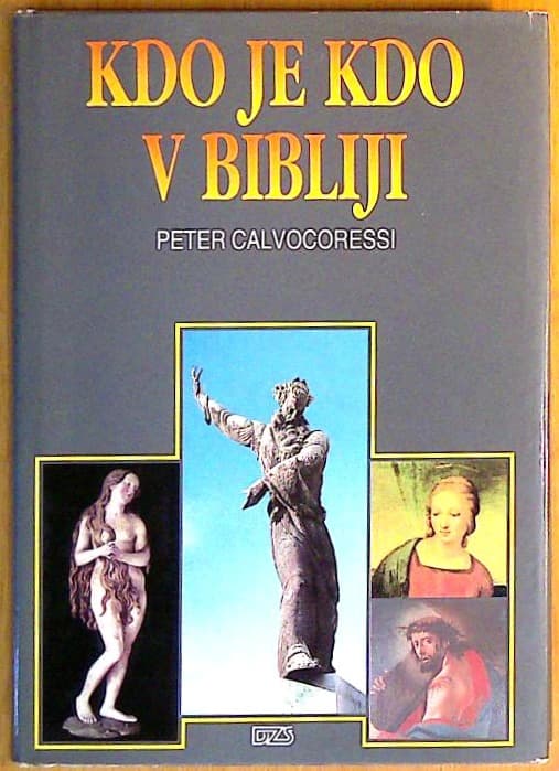 Kdo je kdo v bibliji
