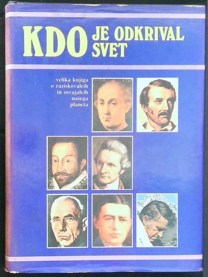 Kdo je odkrival svet