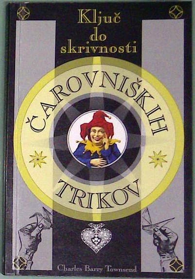 Ključ do skrivnosti čarovniških trikov