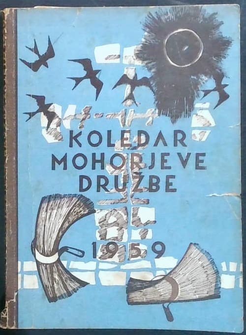 Koledar Družbe sv. Mohorja za leto 1959