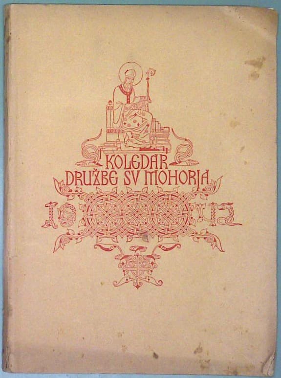 Koledar družbe sv. Mohorja za navadno leto 1942