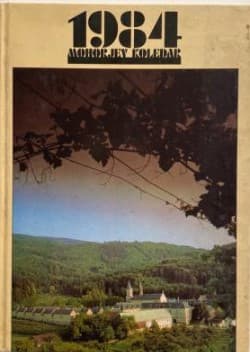 Koledar družbe sv Mohorja za leto 1984