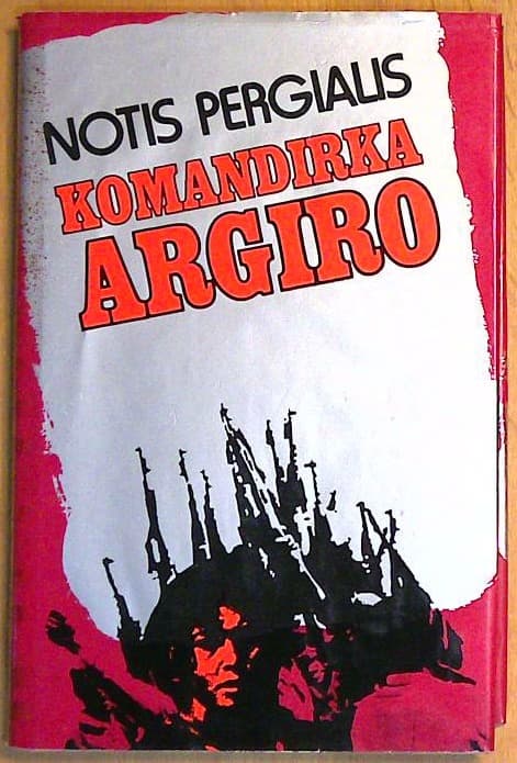 Komandirka Argiro