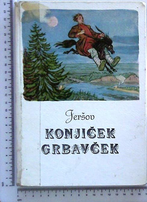Konjiček Grbavček