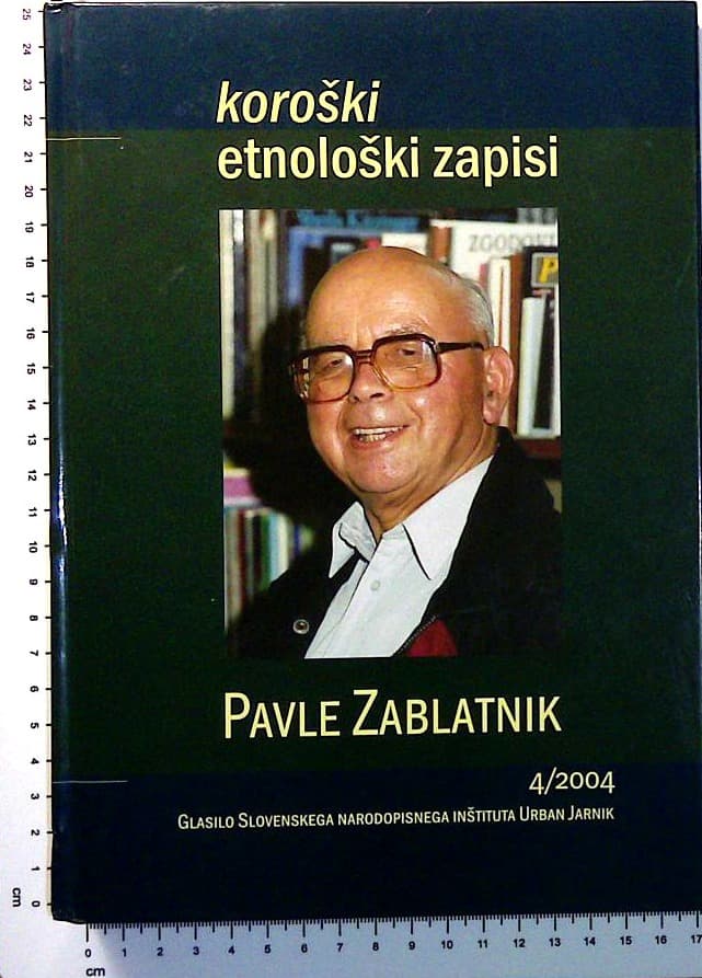 Koroški etnološki zapisi