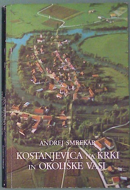 Kostanjevica na Krki in okoliške vasi