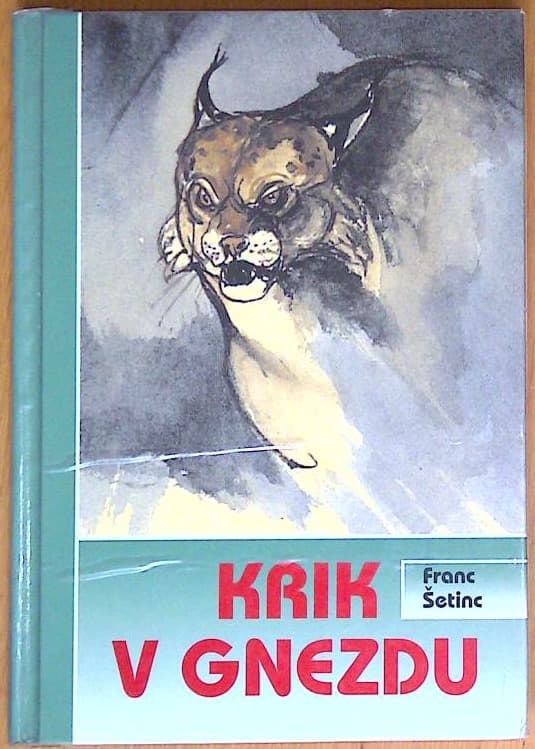 Krik v gnezdu