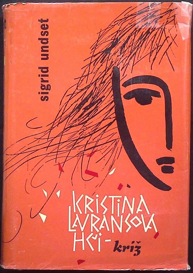 Kristina, Lavransova hči - križ