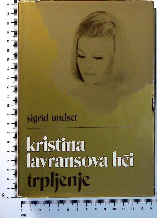 Kristina Lavransova hči : Trpljenje