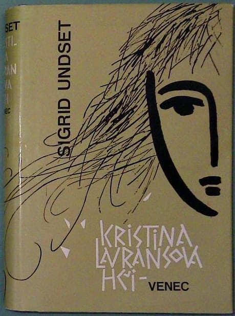 Kristina lavransova hči : Venec