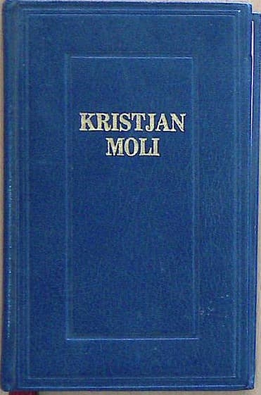 Kristjan moli