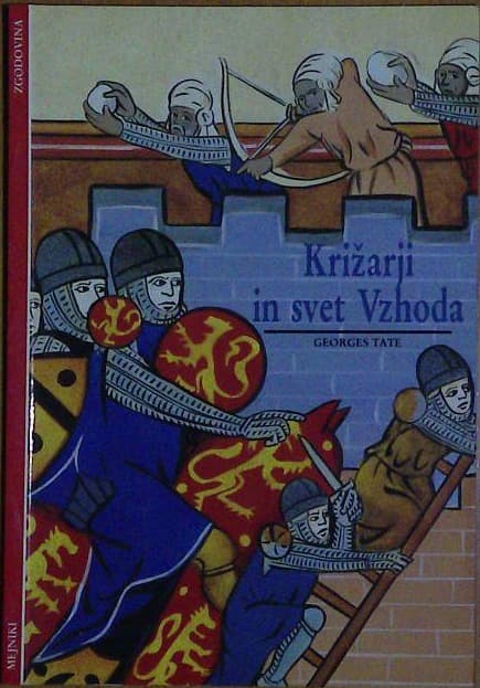 Križarji in svet Vzhoda