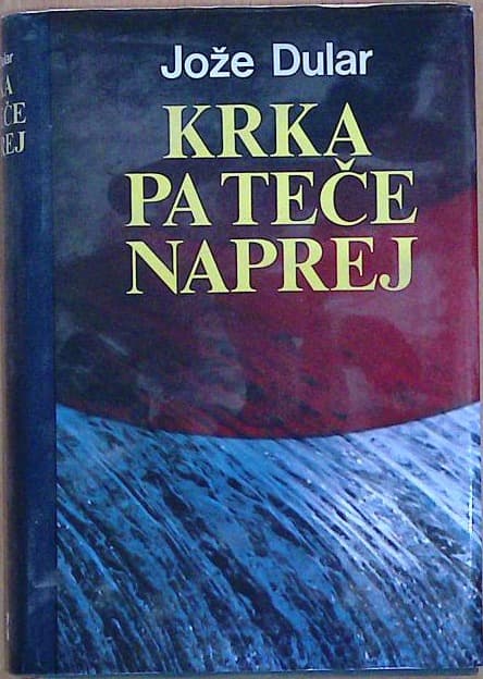 Krka pa teče naprej