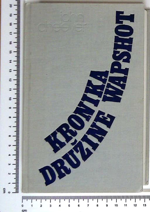 Kronika družine Wapshot