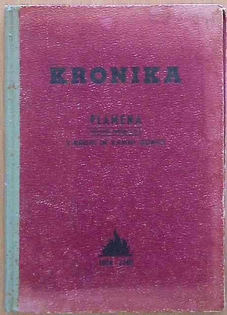 Kronika Plamena - kovinarske zadruge z o.j. v Kropi 1894 - 1940