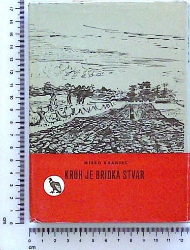 Kruh je bridka stvar