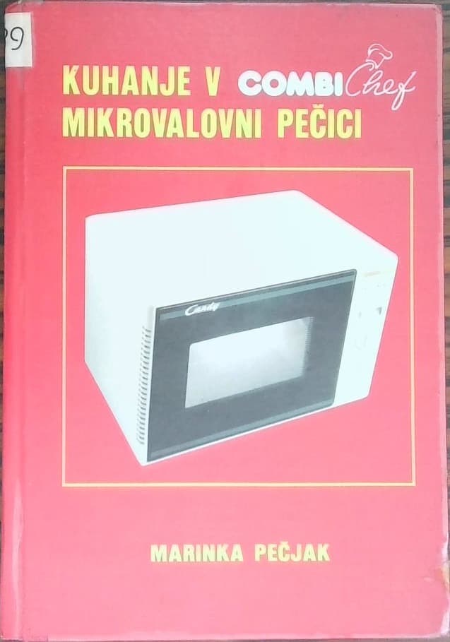 Kuhanje v combi mikrovalovni pečici