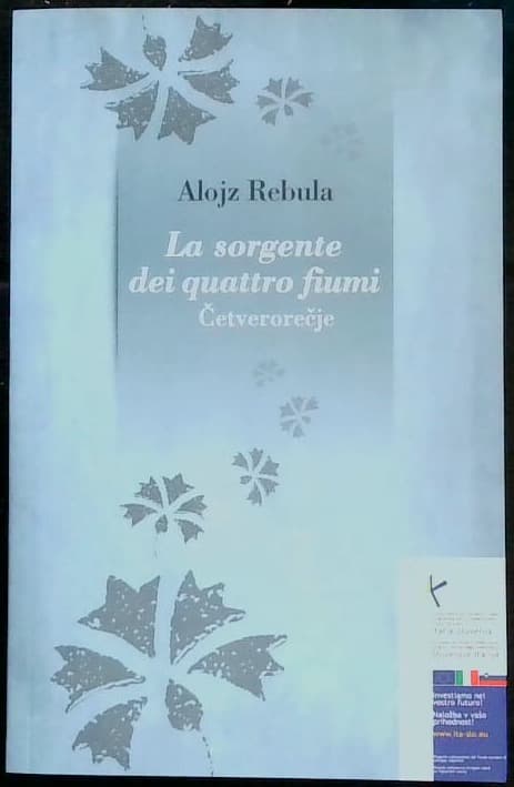 La sorgente dei quattro fiumi - Četverorečje