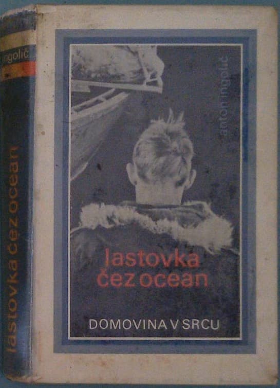 Lastovka čez ocean