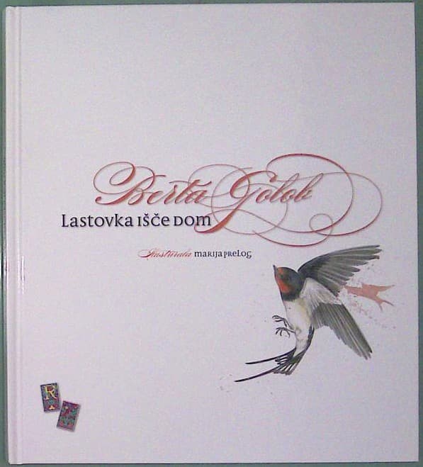Lastovka išče dom