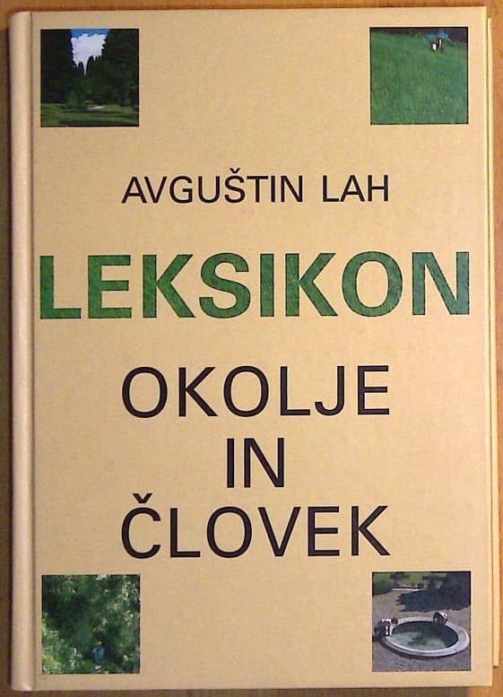 Leksikon: Okolje in človek