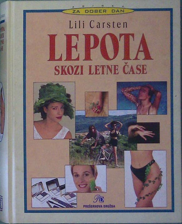 Lepota skozi letne čase