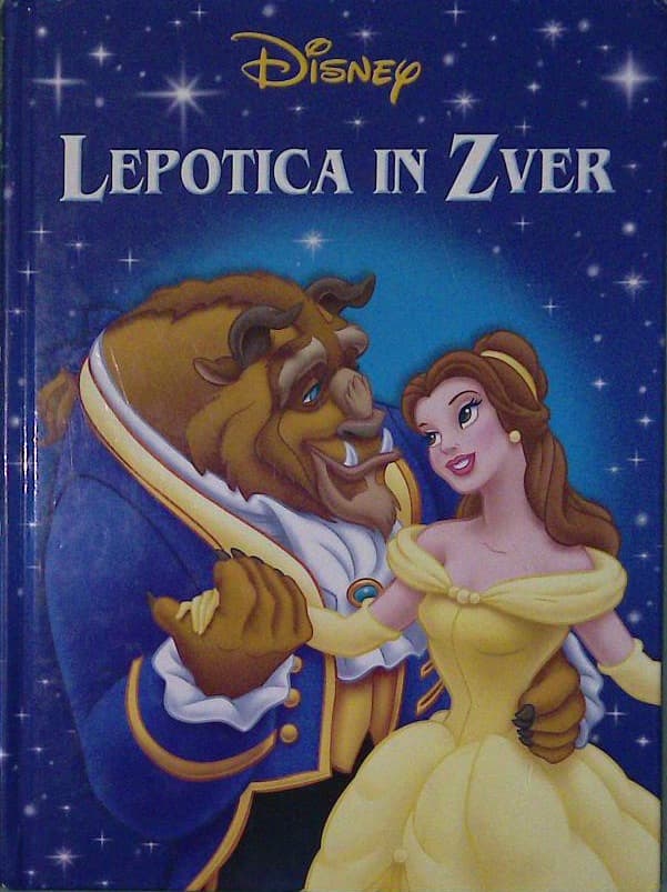 Lepotica in zver