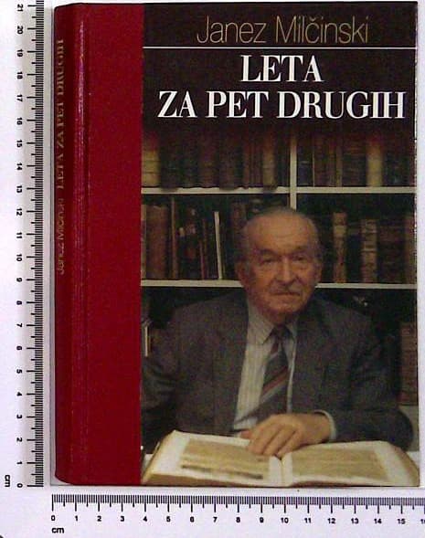 Leta za pet drugih