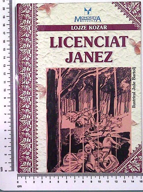 Licenciat Janez