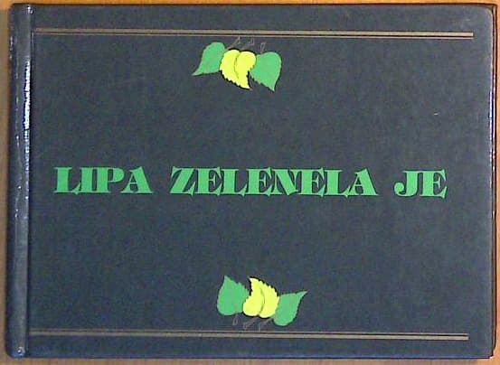 Lipa zelenela je