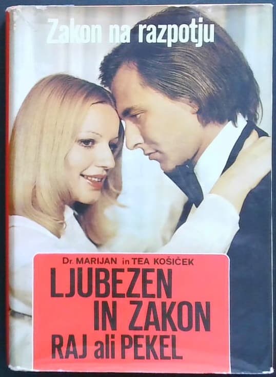 Ljubezen in zakon 2 - Raj ali pekel (zakon na razpotju)