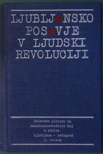 Ljubljansko Posavje v ljudski revoluciji 2