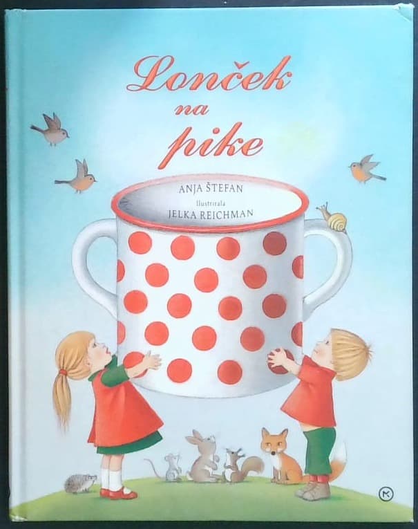 Lonček na pike