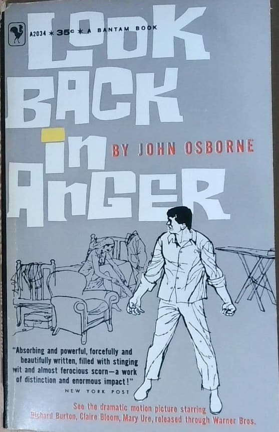 Look back in anger