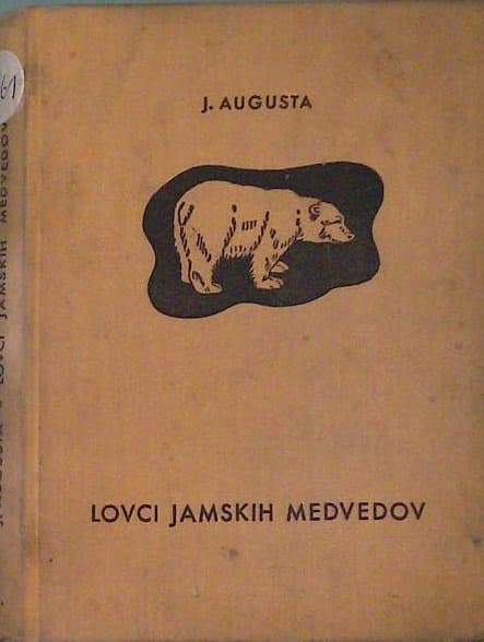 Lovci jamskih medvedov