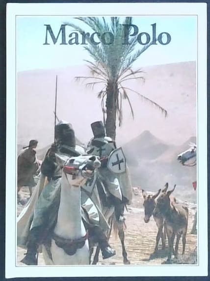 Marco Polo 2 - Križarji in Saraceni