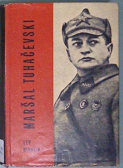 Maršal, Tuhačevski