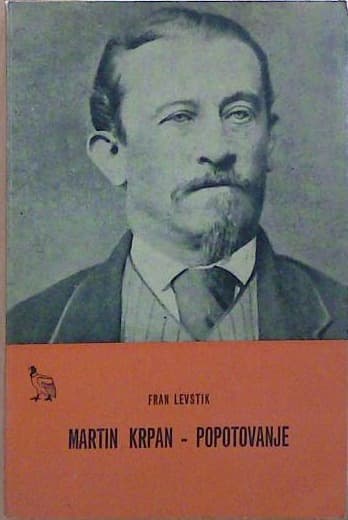 Martin Krpan - Potovanje