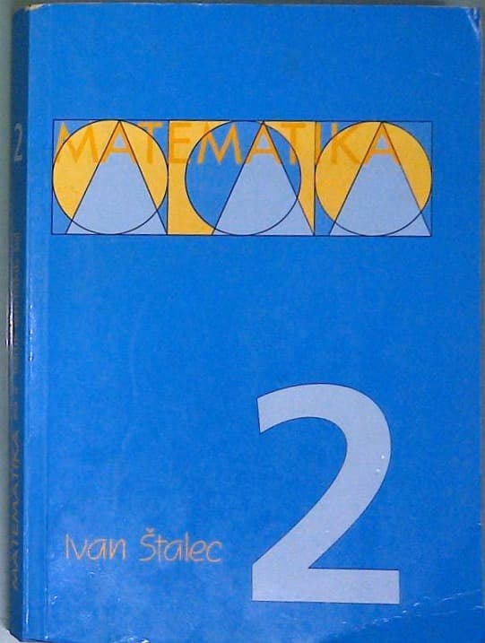 Matematika za 2. letnik tehničnih šol