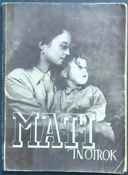 Mati in otrok