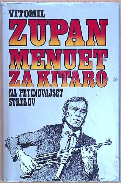 Menuet za kitaro ; Na petindvajset strelov