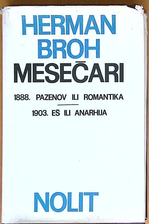 Mesečari I, II